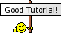 Good tutorial!